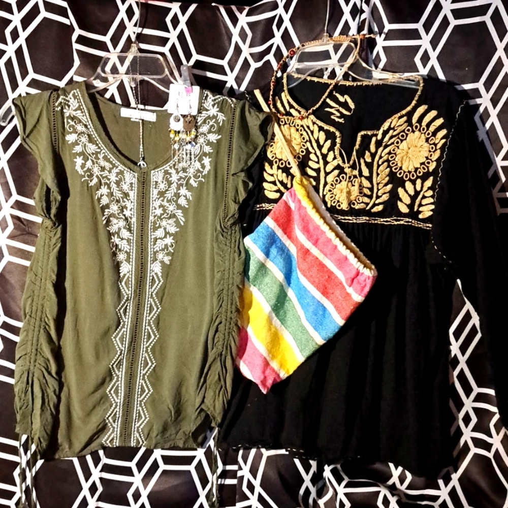 Boho Baddie Bundle